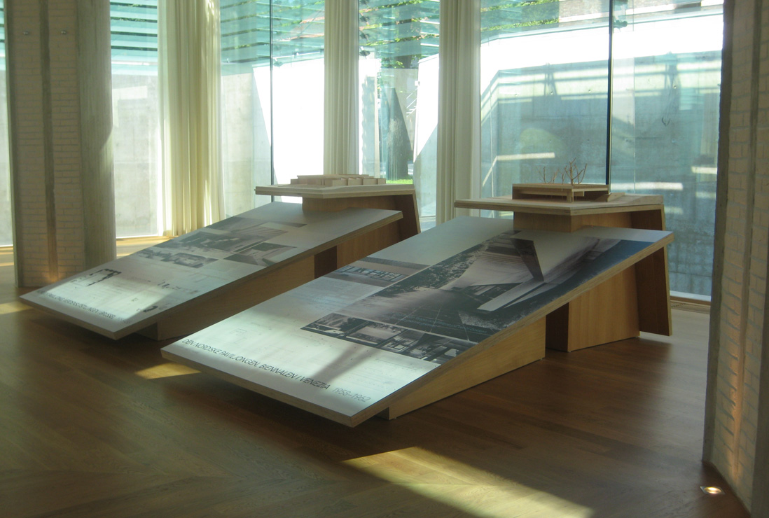Arkitekt Sverre Fehn - intuisjon - refleksjon - konstruksjon